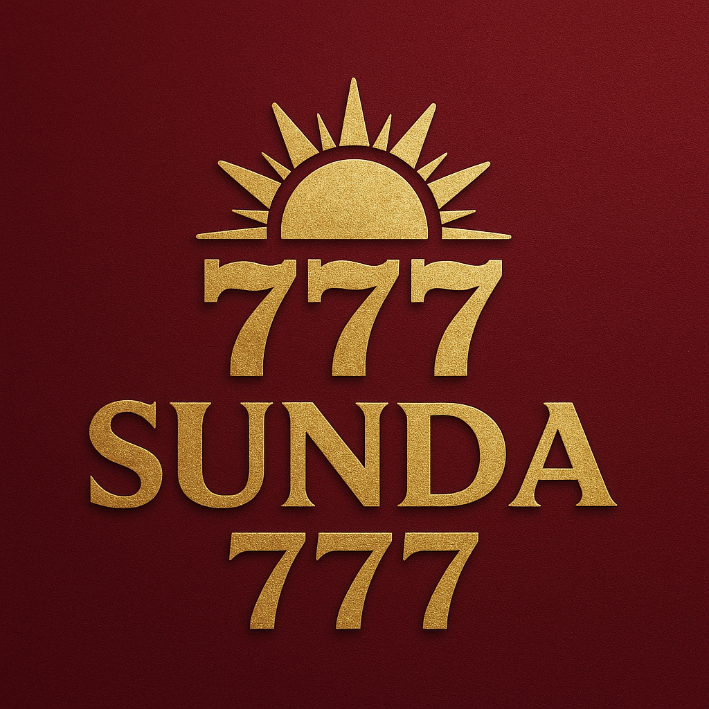SLOT GACOR: SUNDA777 🎮 Situs Pusat Agen Slot Gacor Mudah Maxwin & Slot777 Resmi 2025